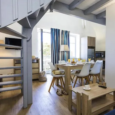 Residence Valentin Plage Batz-Sur-Mer - Nat01100D-Syb * Batz-sur-Mer