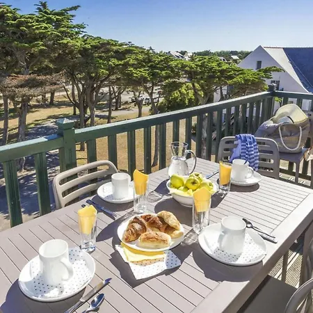 Apartament Residence Valentin Plage Batz-Sur-Mer - Nat01100D-Syb *