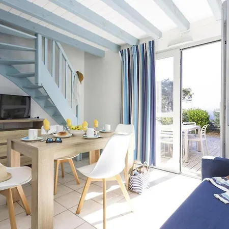 Residence Valentin Plage Batz-Sur-Mer - Nat01100D-Syb Apartament Batz-sur-Mer