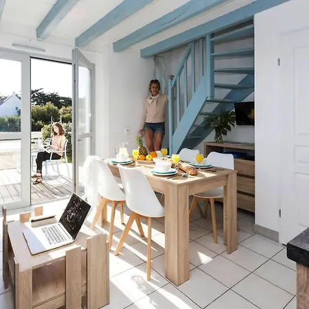 Residence Valentin Plage Batz-Sur-Mer - Nat01100D-Syb * Batz-sur-Mer