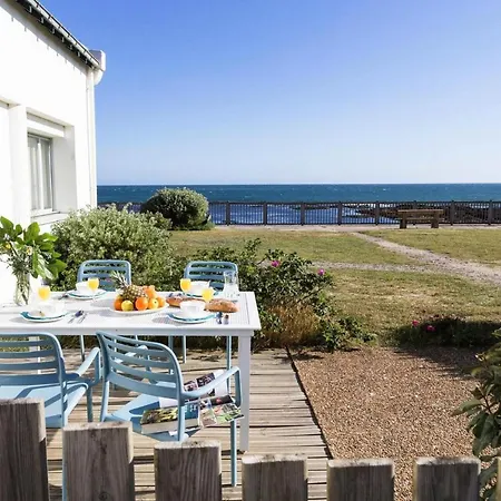 Apartament Residence Valentin Plage Batz-Sur-Mer - Nat01100D-Syb *