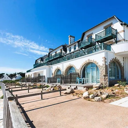 Apartament Residence Valentin Plage Batz-Sur-Mer - Nat01100D-Syb