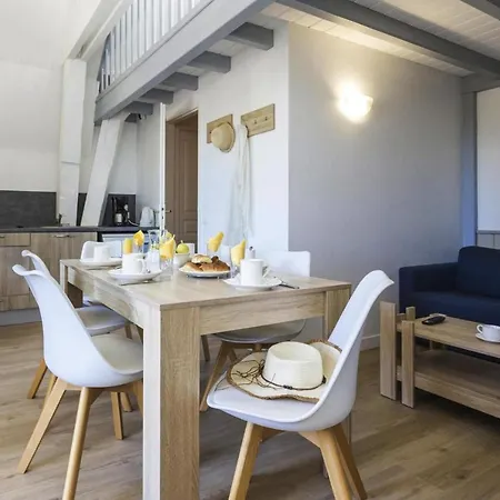 Residence Valentin Plage Batz-Sur-Mer - Nat01100D-Syb *