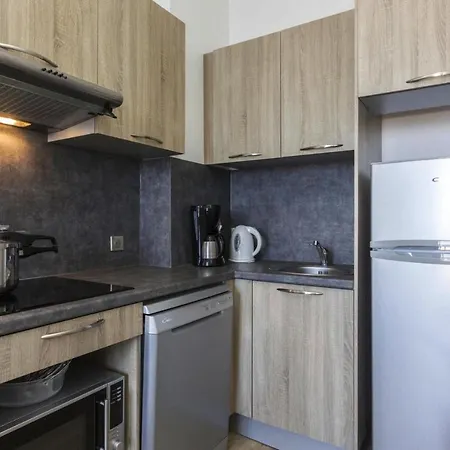 Apartament Residence Valentin Plage Batz-Sur-Mer - Nat01100D-Syb