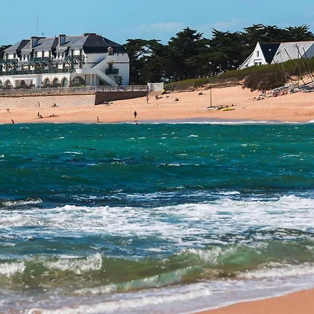 Residence Valentin Plage Batz-Sur-Mer - Nat01100D-Syb