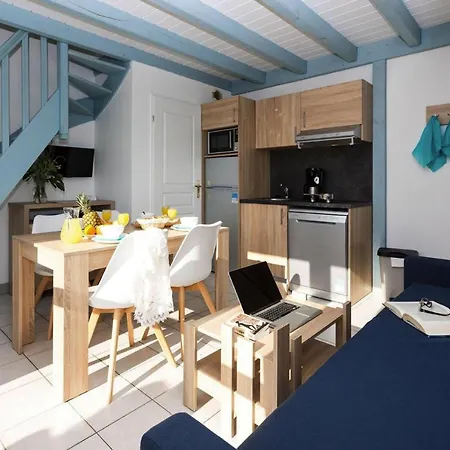 Apartament Residence Valentin Plage Batz-Sur-Mer - Nat01100D-Syb Batz-sur-Mer