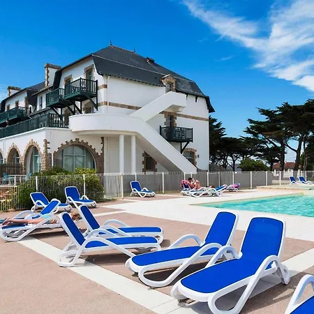 Apartament Residence Valentin Plage Batz-Sur-Mer - Nat01100D-Syb Batz-sur-Mer