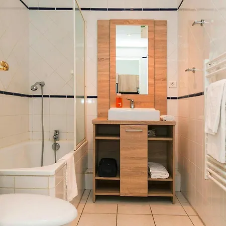 Apartament Residence Valentin Plage Batz-Sur-Mer - Nat01100D-Syb Batz-sur-Mer